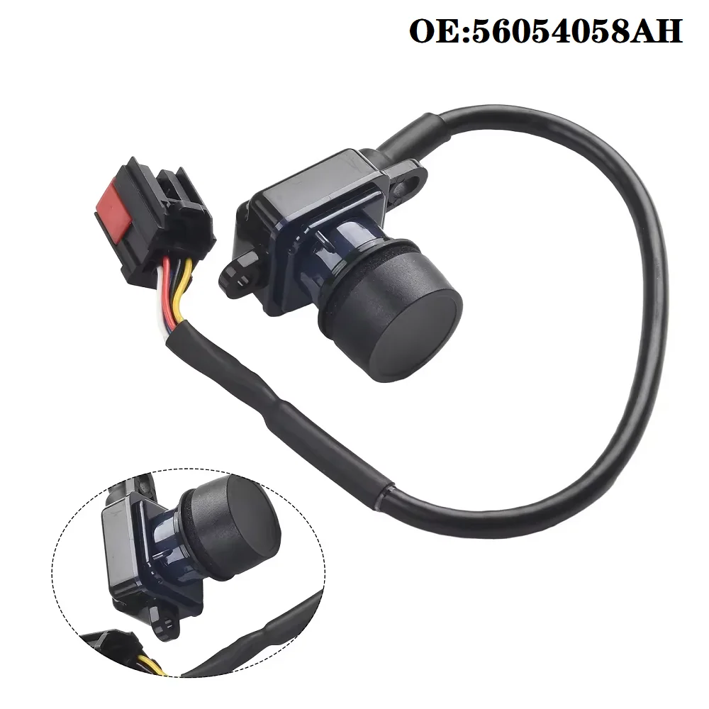 HD Car Rear View Parking Camera Backup Camera For Dodge Charger Chrysler 300 2011-2014 56054058AH
HD Car Rear View Parking Camera Backup Camera For Dodge Charger Chrysler 300 2011-2014 56054058AH