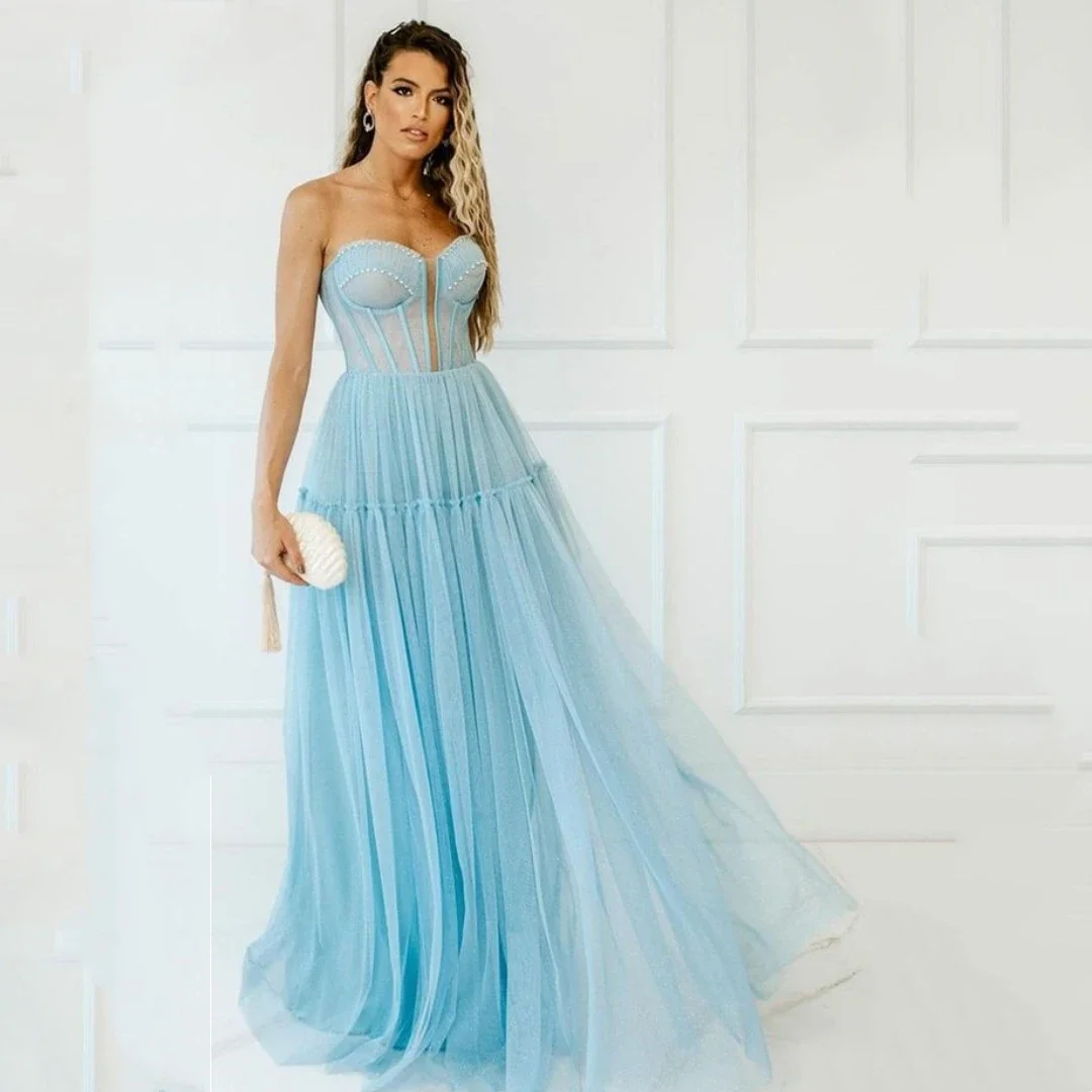 Formal Dresses Customized Events Wedding Party Dress Women Elegant Luxury Evening Dresses 2025 Bridesmaid Dress Woman Robe Prom
Formal Dresses Customized Events Wedding Party Dress Women Elegant Luxury Evening Dresses 2025 Bridesmaid Dress Woman Robe Prom