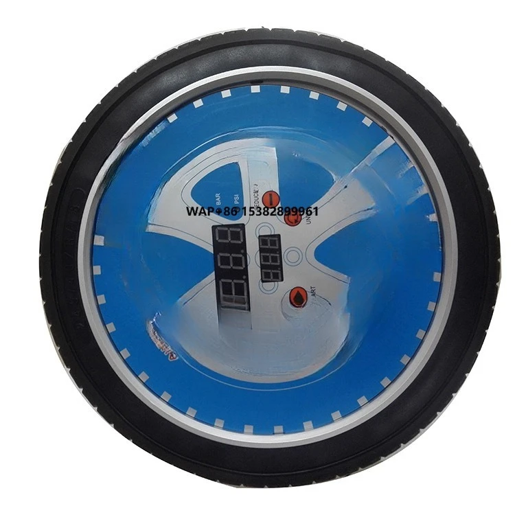 Automatic Portable Car Tire Inflator Pump
Automatic Portable Car Tire Inflator Pump