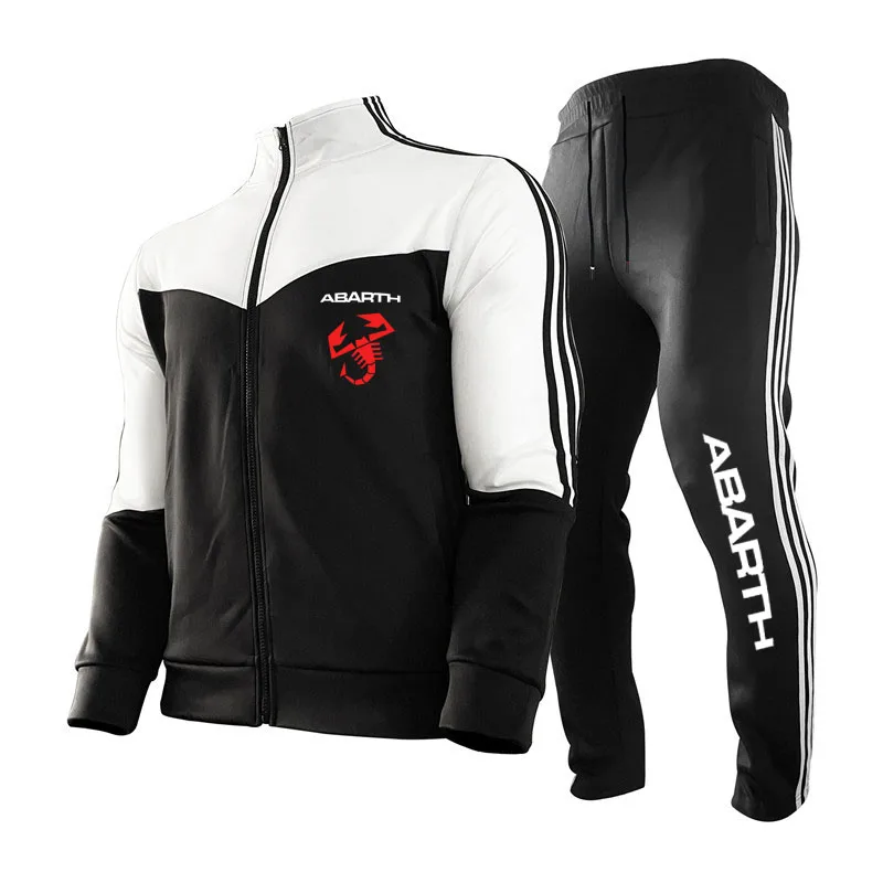 Fashion Hip Hop Street Men's Sportswear Loose Fitness Jogging Clothing abarth logo print 2022 Hot sale men's sportswear Set
Fashion Hip Hop Street Men's Sportswear Loose Fitness Jogging Clothing abarth logo print 2022 Hot sale men's sportswear Set