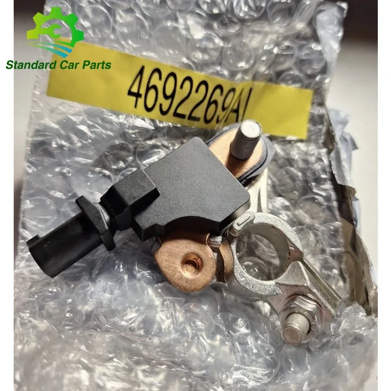 Car Battery Sensor IBS For 2011-2020 Jeep Dodge Chrysler 300 Ram 04692269AH 4692269AI new
Car Battery Sensor IBS For 2011-2020 Jeep Dodge Chrysler 300 Ram 04692269AH 4692269AI new