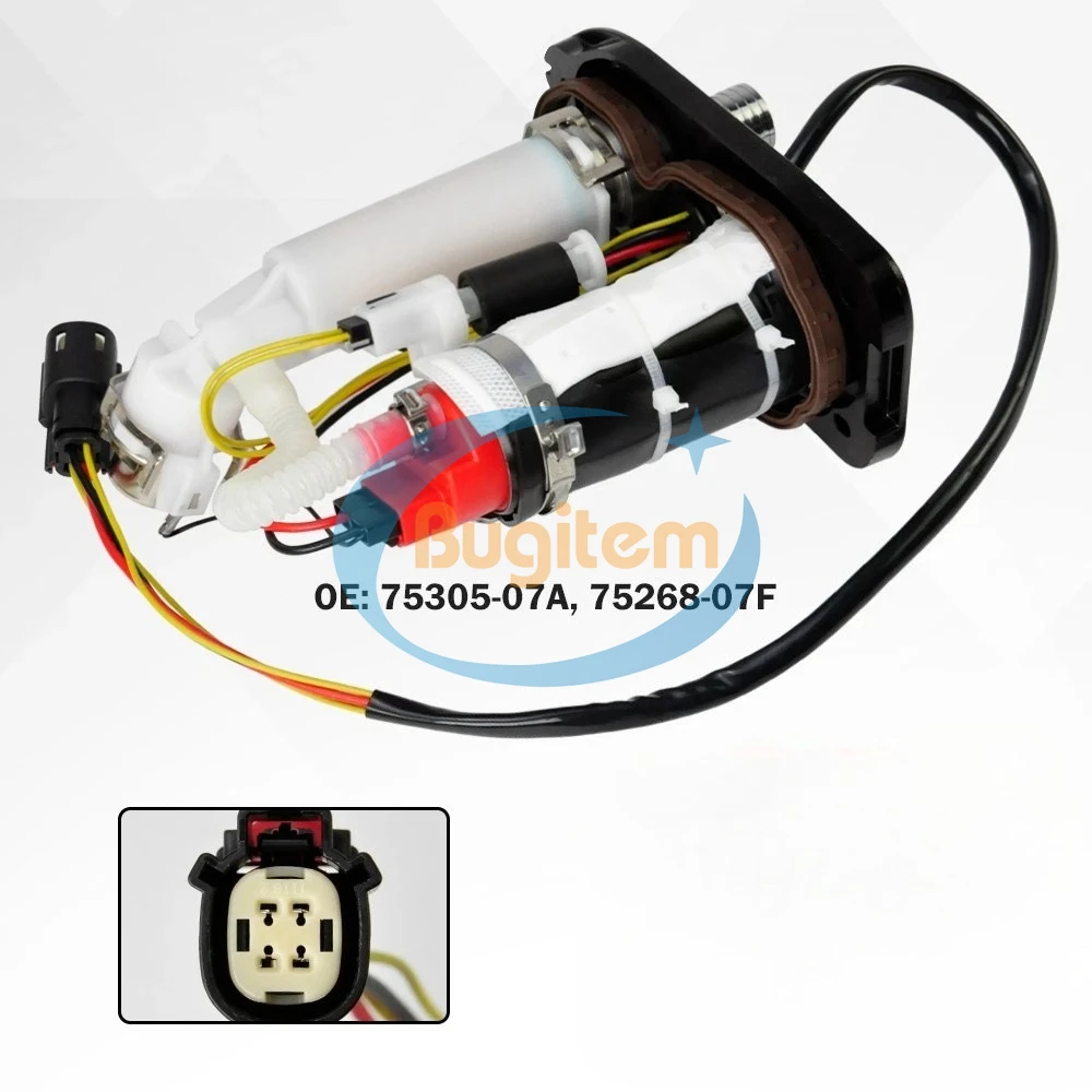 Новый модуль топливного насоса 75305-07A 75268-07 75268-07A 75268-07F в сборе для Harley Davidson Sportster 2007-2019 
Новый модуль топливного насоса 75305-07A 75268-07 75268-07A 75268-07F в сборе для Harley Davidson Sportster 2007-2019