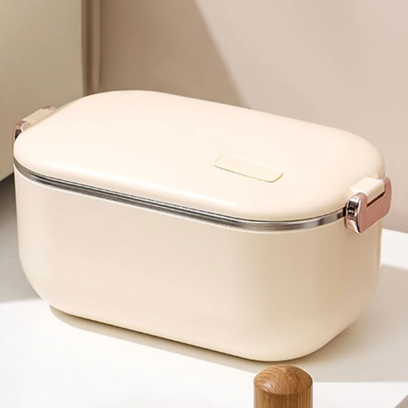 1L Electric Lunch Box Stainless Steel Food Warmer Portable Heating Meal Container For Office School Travel Camping Outdoor
1L Electric Lunch Box Stainless Steel Food Warmer Portable Heating Meal Container For Office School Travel Camping Outdoor