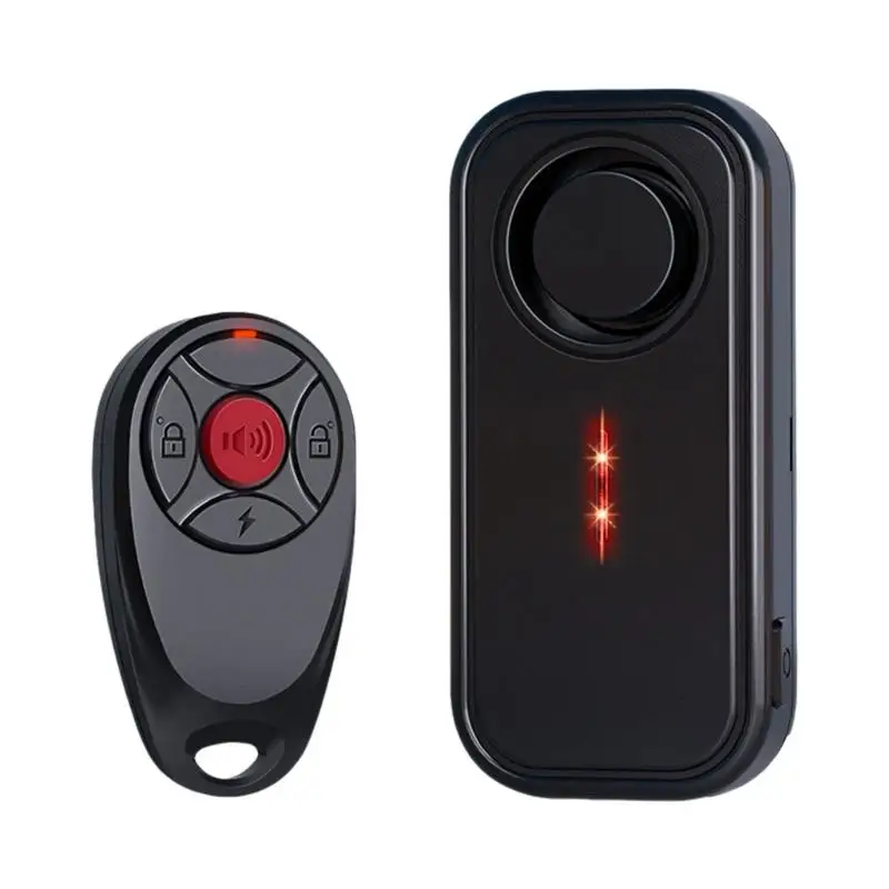 Remote Operated Anti Theft Device set for Vehicle Home & Belongings
Remote Operated Anti Theft Device set for Vehicle Home & Belongings