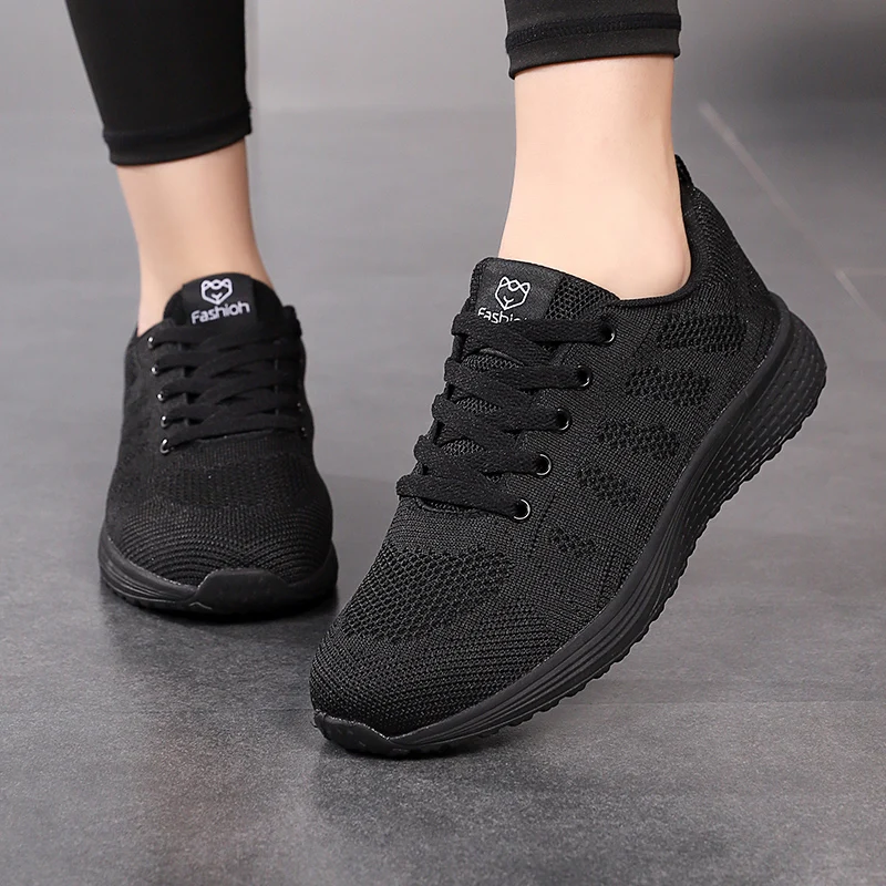 Women Sport Shoes Fashion Platform Sneakers Ladies Spring Winter Flats Running Shoes for Woman 2024
Women Sport Shoes Fashion Platform Sneakers Ladies Spring Winter Flats Running Shoes for Woman 2024