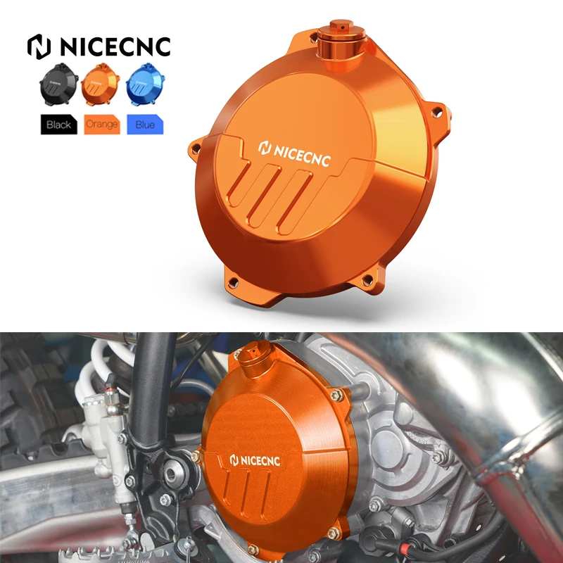 For KTM 2024 EXC 300 250 XCW Reinforced Clutch Cover Guard Protection SX 250 300 XC 450 SMR SX-F 250 350 450 XC-F 2023-2024
For KTM 2024 EXC 300 250 XCW Reinforced Clutch Cover Guard Protection SX 250 300 XC 450 SMR SX-F 250 350 450 XC-F 2023-2024