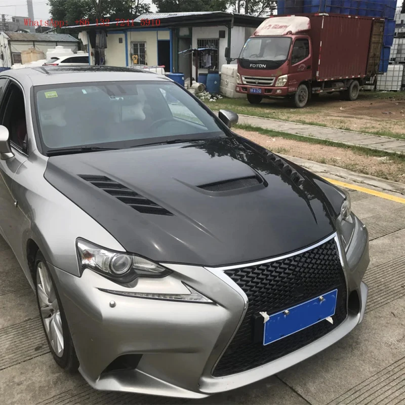 High Performance For IS 2013-2017 Carbon Fiber Vent Bonnet Hood Engine Car Front Valve Cover ,100% tested well
High Performance For IS 2013-2017 Carbon Fiber Vent Bonnet Hood Engine Car Front Valve Cover ,100% tested well