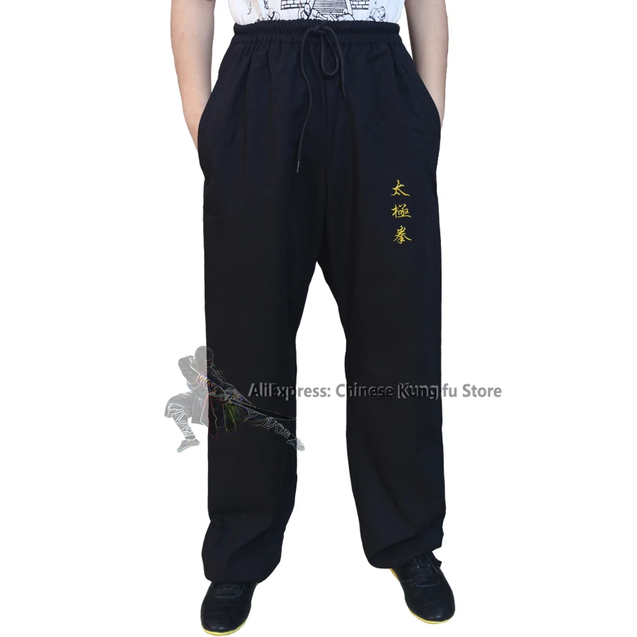 Custom Embroidery Winter Tai Chi Kung fu Pants Wushu Martial arts Wing Chun Wudang Shaolin Trousers
Custom Embroidery Winter Tai Chi Kung fu Pants Wushu Martial arts Wing Chun Wudang Shaolin Trousers