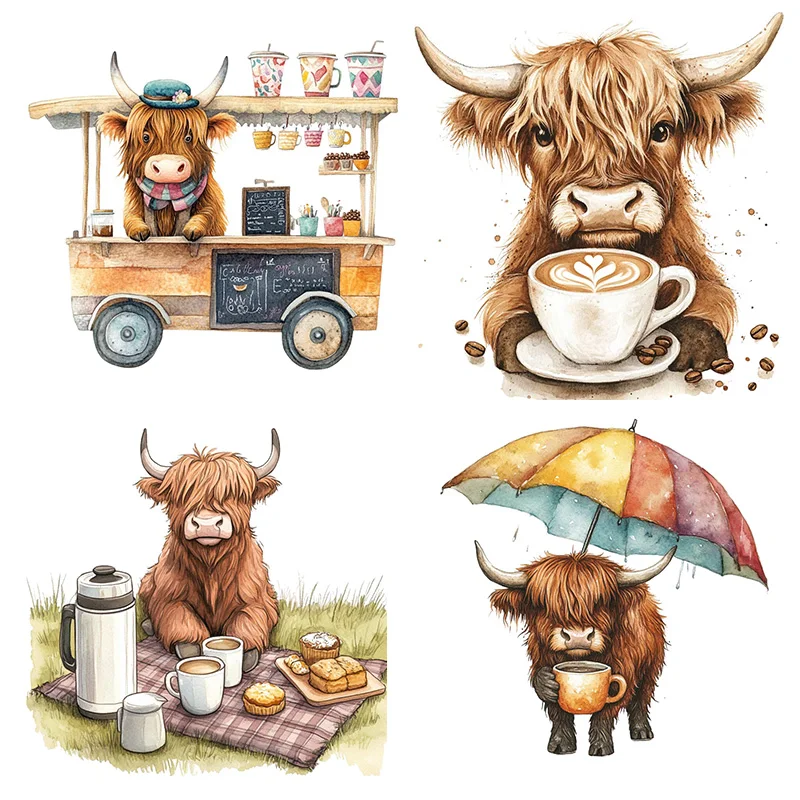 C1194# 1pc Funny Highland Cow Wall Decal Reusable Sticker for Living Room Aesthetic Room Decoration Easy to Beautify Your Home
C1194# 1pc Funny Highland Cow Wall Decal Reusable Sticker for Living Room Aesthetic Room Decoration Easy to Beautify Your Home
