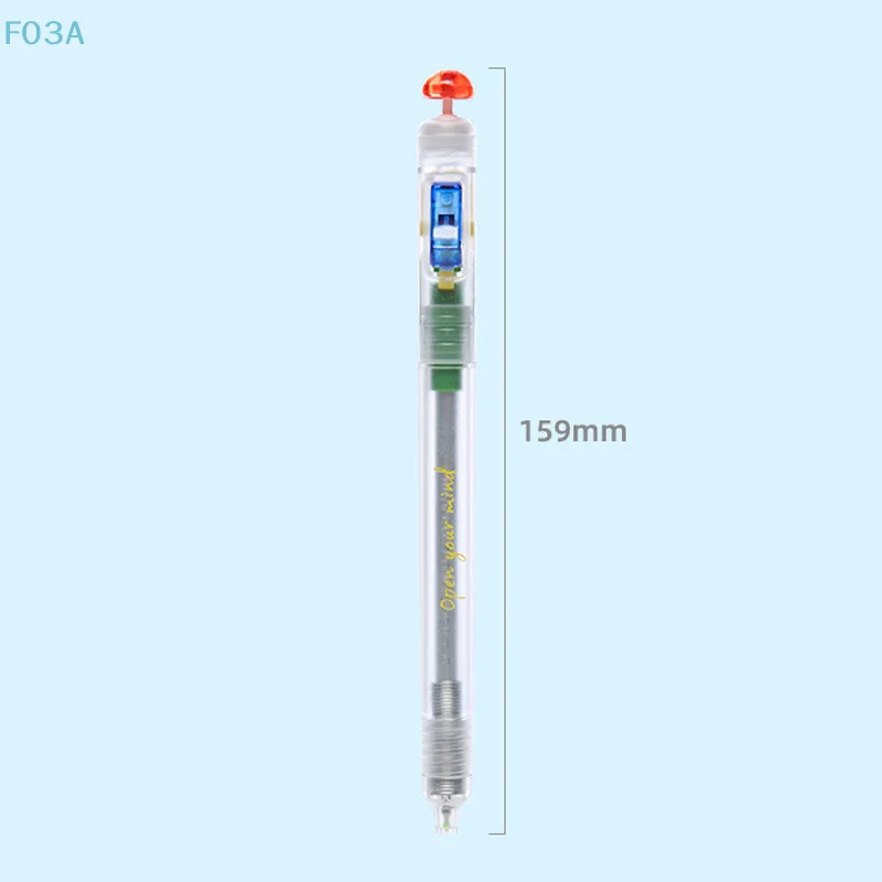 Anti-Anxiety Study Tool For School Students Office, Relax Switch Pen For Exam Prep - Fidget Clicker Gel Pen 0.5mm Smooth Writing
Anti-Anxiety Study Tool For School Students Office, Relax Switch Pen For Exam Prep - Fidget Clicker Gel Pen 0.5mm Smooth Writing