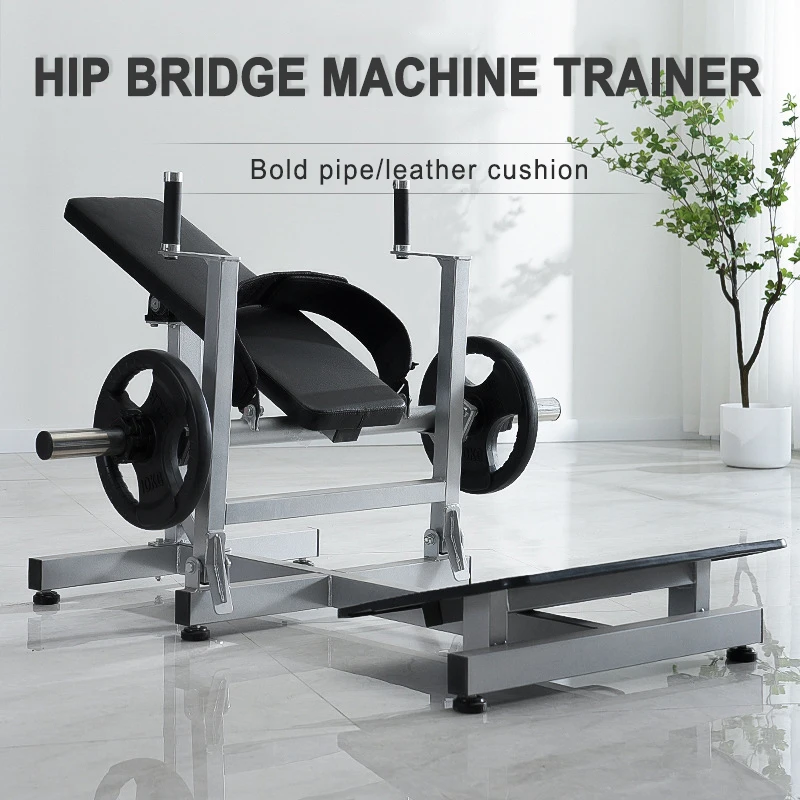 Commercial Hip Bridge Machine, Hip Pushing Machine, Women's Abdominal Shaping Equipment, Muscle Trainer
Commercial Hip Bridge Machine, Hip Pushing Machine, Women's Abdominal Shaping Equipment, Muscle Trainer