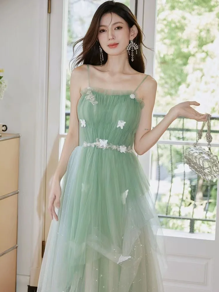 Banquet No. 13 high-end gradient color tube top adult ceremony fairy dress small dress wedding wedding toast dress
Banquet No. 13 high-end gradient color tube top adult ceremony fairy dress small dress wedding wedding toast dress