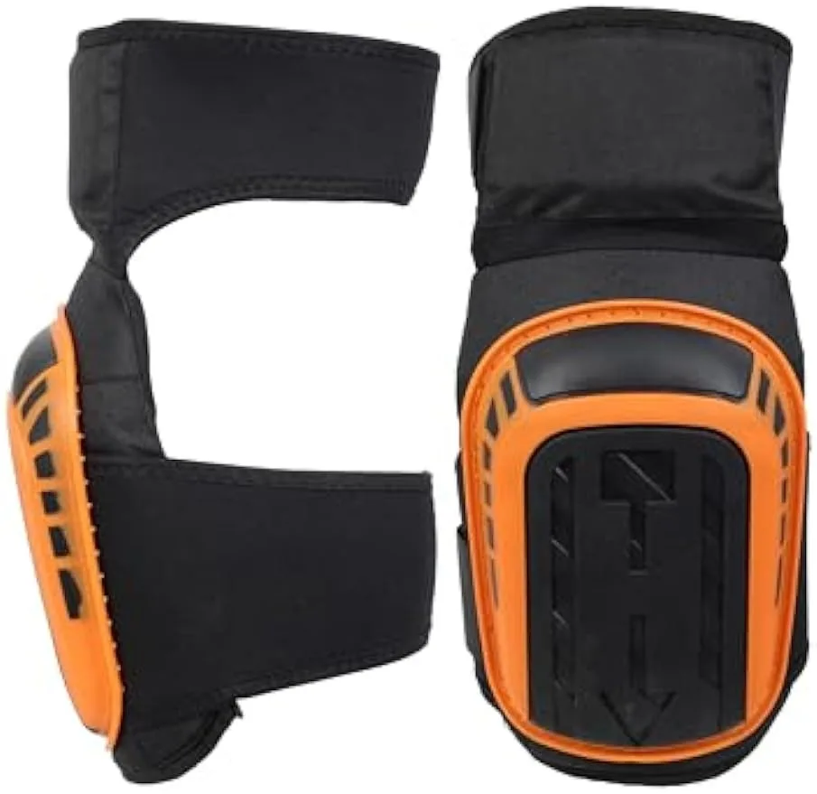 1 пара наколенников для работы, строительные гелевые наколенники, сверхпрочная удобная противоскользящая пена для чистки пола и сада
1 пара наколенников для работы, строительные гелевые наколенники, сверхпрочная удобная противоскользящая пена для чистки пола и сада