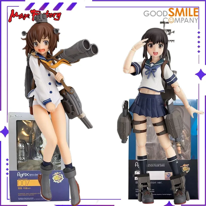 Spot Max Factory Original Figma # 281 Shipgirl Blows Snow Animation Ver. Аниме мобильная сборка кукла ручной работы модель игрушка в подарок
Spot Max Factory Original Figma # 281 Shipgirl Blows Snow Animation Ver. Аниме мобильная сборка кукла ручной работы модель игрушка в подарок