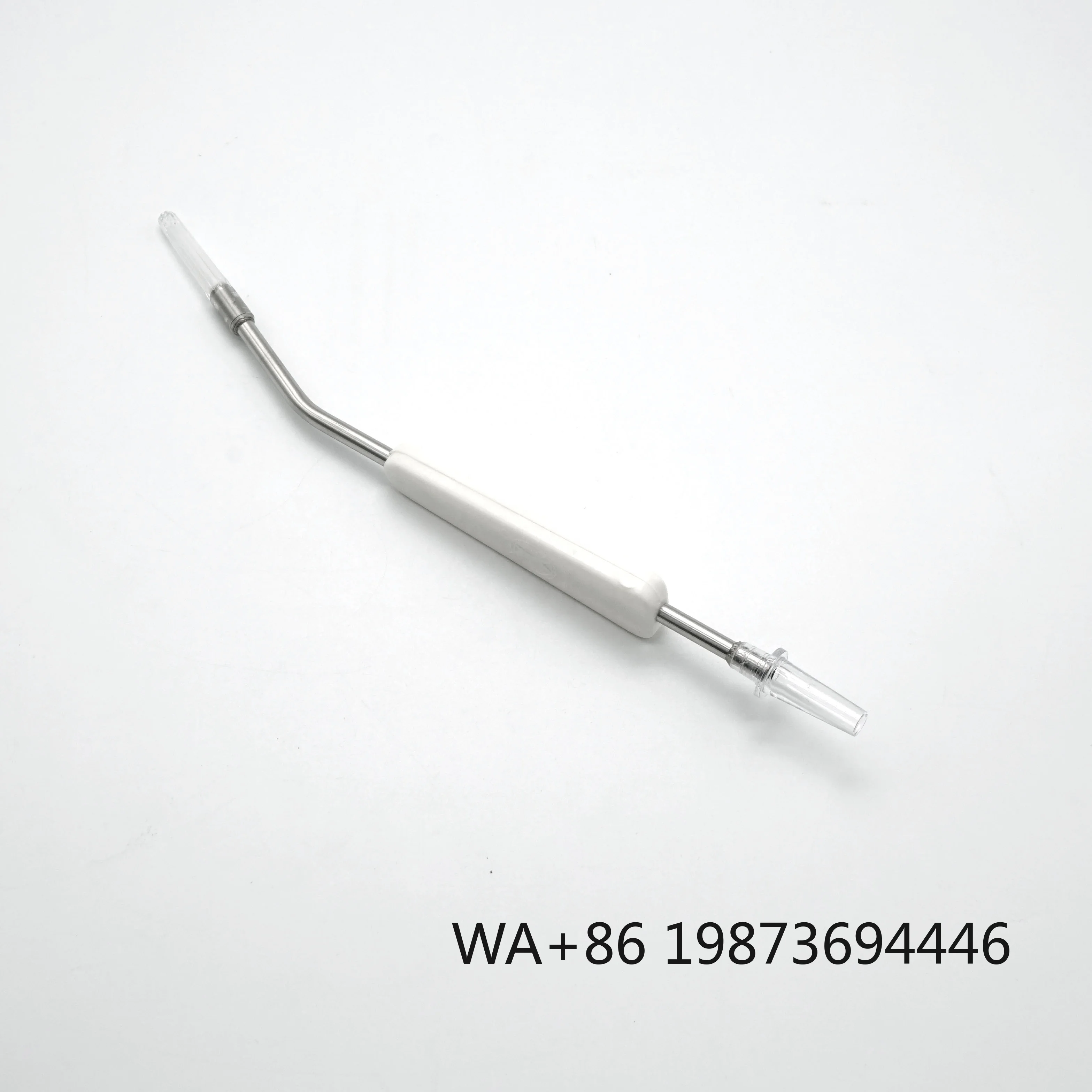 Wholesale CE Certified Rigid Suction Catheter, Specialized for Cardiac Surgery Use
Wholesale CE Certified Rigid Suction Catheter, Specialized for Cardiac Surgery Use