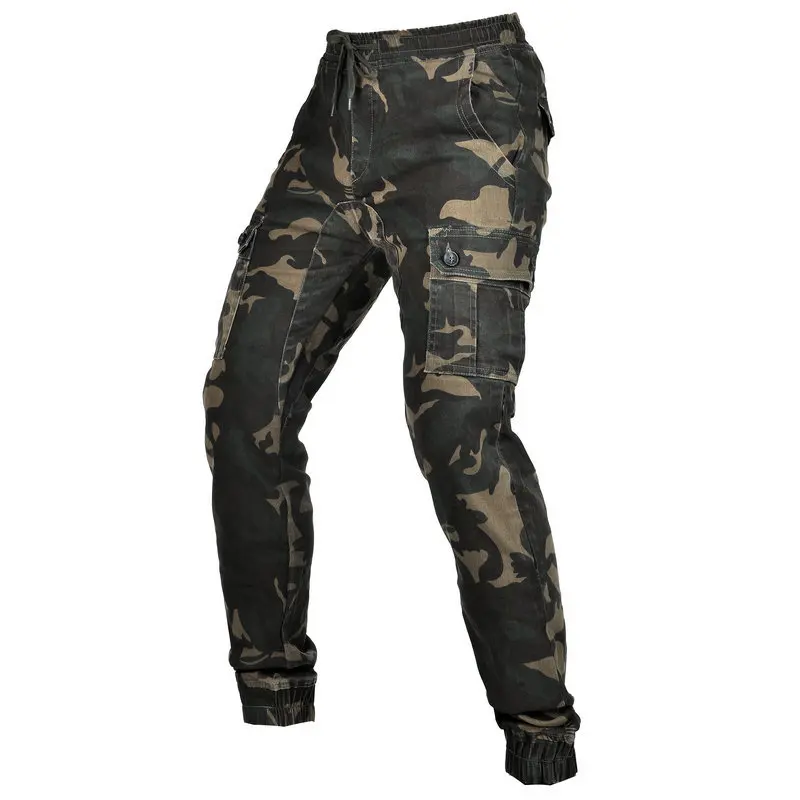 2026 Fashion Men's All-Season Motorcycle Riding Jeans Anti-Fall Slim Fit Camouflage Multi-Pocket Casual Work Pants
2026 Fashion Men's All-Season Motorcycle Riding Jeans Anti-Fall Slim Fit Camouflage Multi-Pocket Casual Work Pants