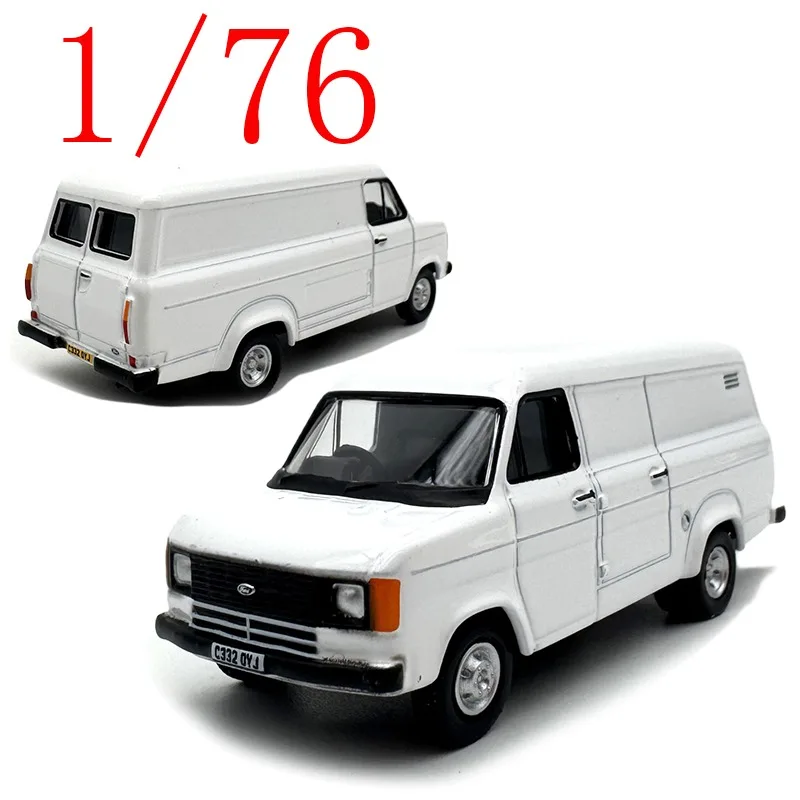 OXFORD Diecast 1/76 Scale Ford Alloy Model Cars Ford Mk2 Bakery Delivery Play Vehicles Toys for Boys Gift Original Box
OXFORD Diecast 1/76 Scale Ford Alloy Model Cars Ford Mk2 Bakery Delivery Play Vehicles Toys for Boys Gift Original Box
