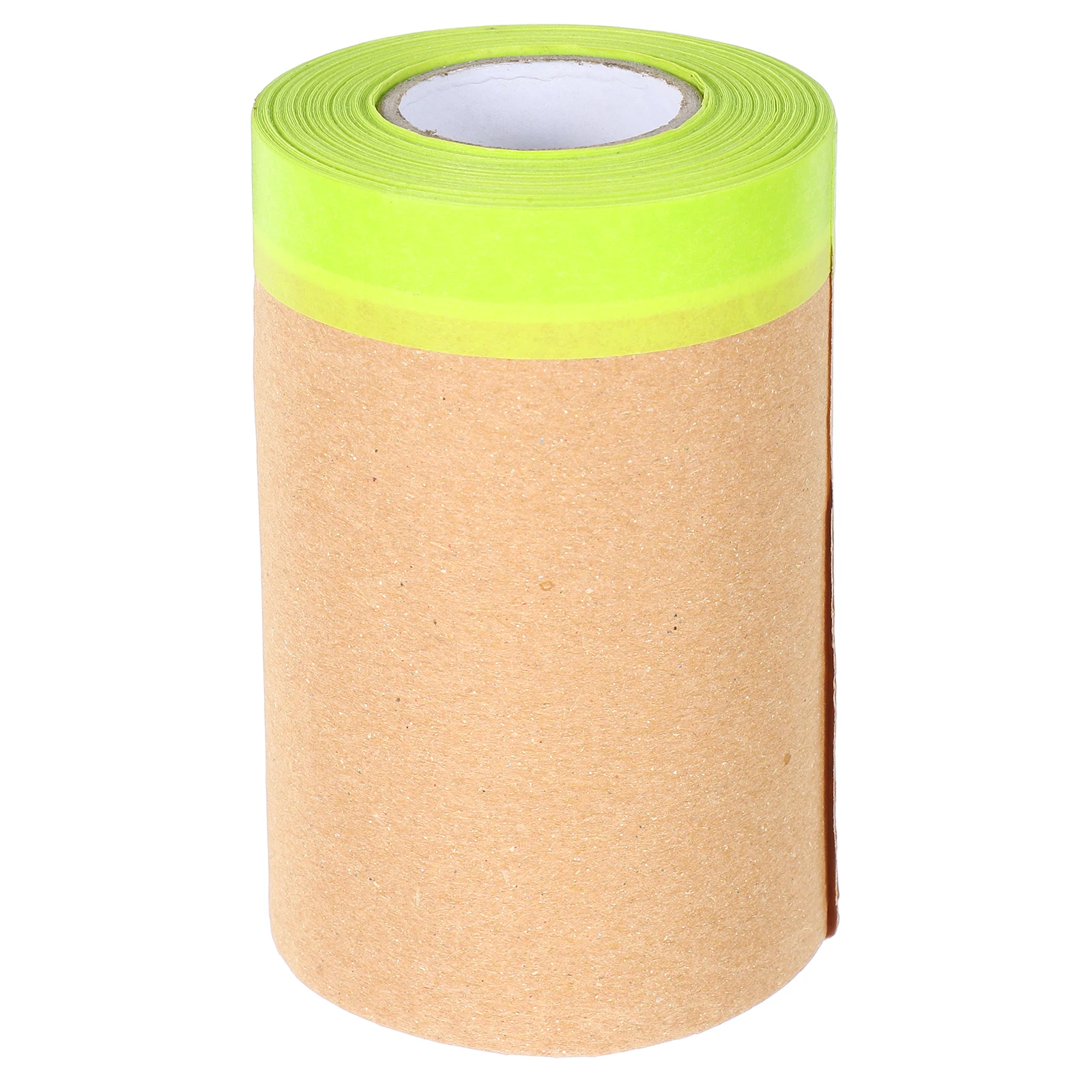1pcs 1 Roll Masking Paper Kraft Paint Protection Roll For Automotive Car Painting Furniture Adhesive Drape Film Pre-Taped
1pcs 1 Roll Masking Paper Kraft Paint Protection Roll For Automotive Car Painting Furniture Adhesive Drape Film Pre-Taped