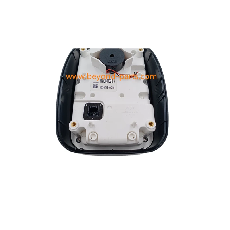 Excavator Spare Parts SK130-8 SK230-8 SK250-8 Instrument Cluster YN59S00021F3 YN59S00021F2 For Construction Machinery Parts
Excavator Spare Parts SK130-8 SK230-8 SK250-8 Instrument Cluster YN59S00021F3 YN59S00021F2 For Construction Machinery Parts