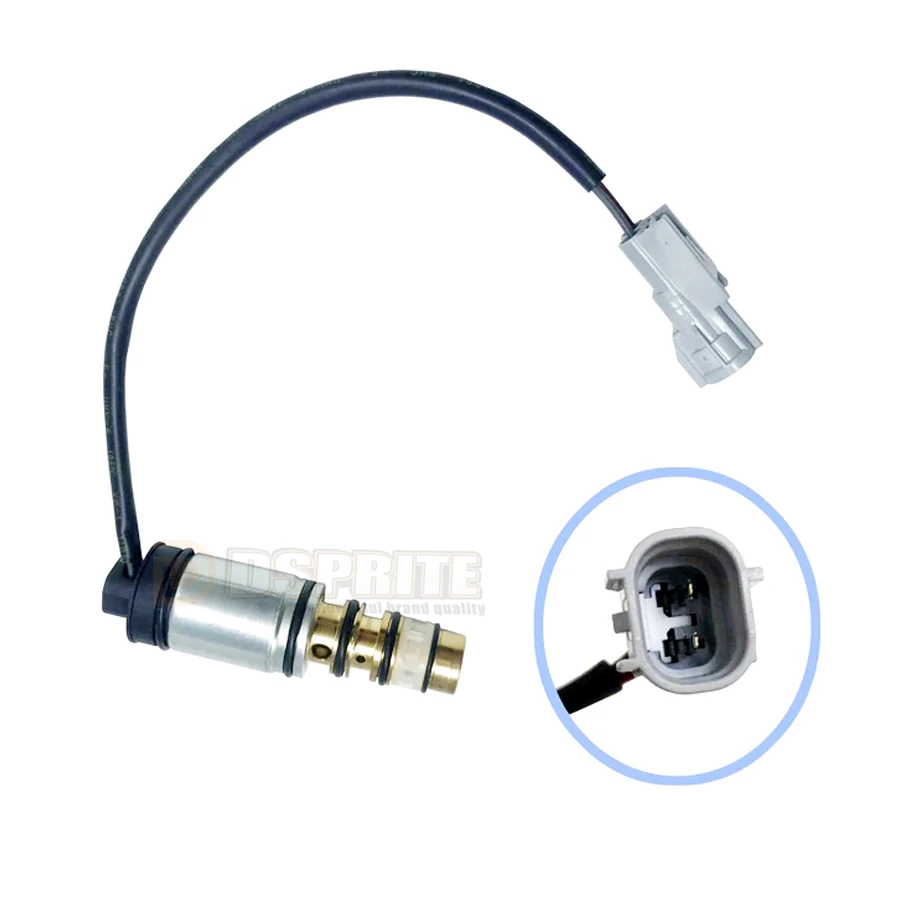 Electric Control Valve Air Conditioning For TOYOTA Vios Yaris AC Compressor
Electric Control Valve Air Conditioning For TOYOTA Vios Yaris AC Compressor