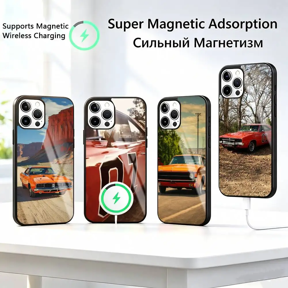 General-l Lee 01 Dukes Of Hazzard Phone Case For iPhone17,16,15,14,13,12,11 Plus,Pro Supports Magnetic Wireless Charging
General-l Lee 01 Dukes Of Hazzard Phone Case For iPhone17,16,15,14,13,12,11 Plus,Pro Supports Magnetic Wireless Charging