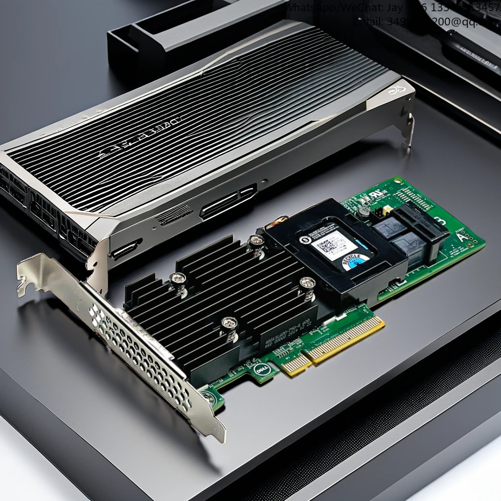 Dells H330/H730/H730P/H740P/H840 PCIe RAID Card With 1G/2G/4G/8G Cache 12G SAS In Stock
Dells H330/H730/H730P/H740P/H840 PCIe RAID Card With 1G/2G/4G/8G Cache 12G SAS In Stock