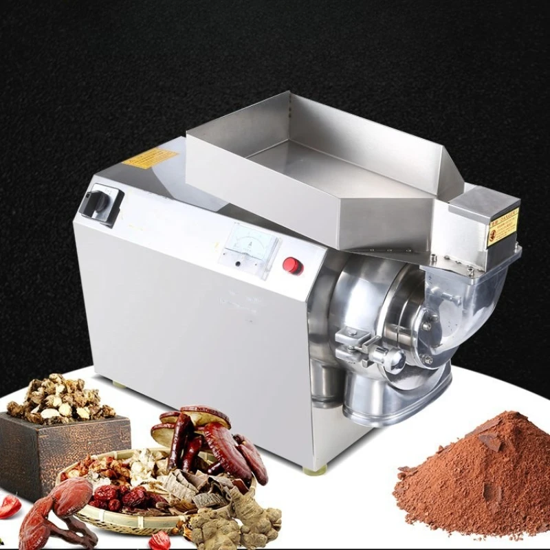 Herbal Medicine Large Crusher Ultra-fine Breeding Farm Large Crusher Grains Commercial Furniture Großer Zerkleinerer ZYFSJ60
Herbal Medicine Large Crusher Ultra-fine Breeding Farm Large Crusher Grains Commercial Furniture Großer Zerkleinerer ZYFSJ60