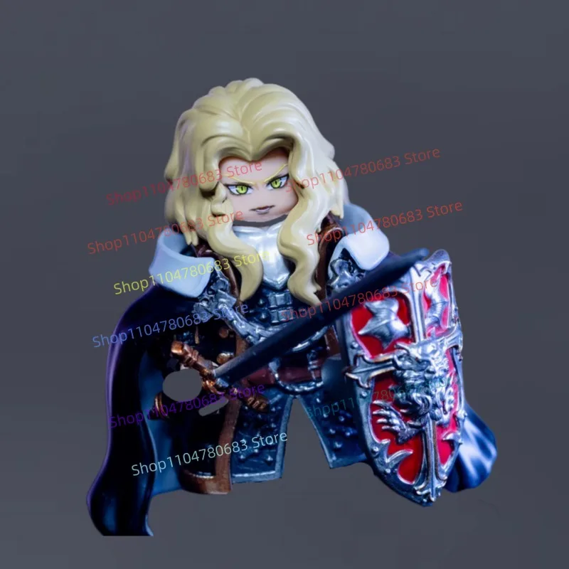 MOC Building Blocks Mini Figure, Blonde Teen Boy Assembly Model, Ornament, Anime Cartoon Toy, Collectible Action Figure,Gift
MOC Building Blocks Mini Figure, Blonde Teen Boy Assembly Model, Ornament, Anime Cartoon Toy, Collectible Action Figure,Gift