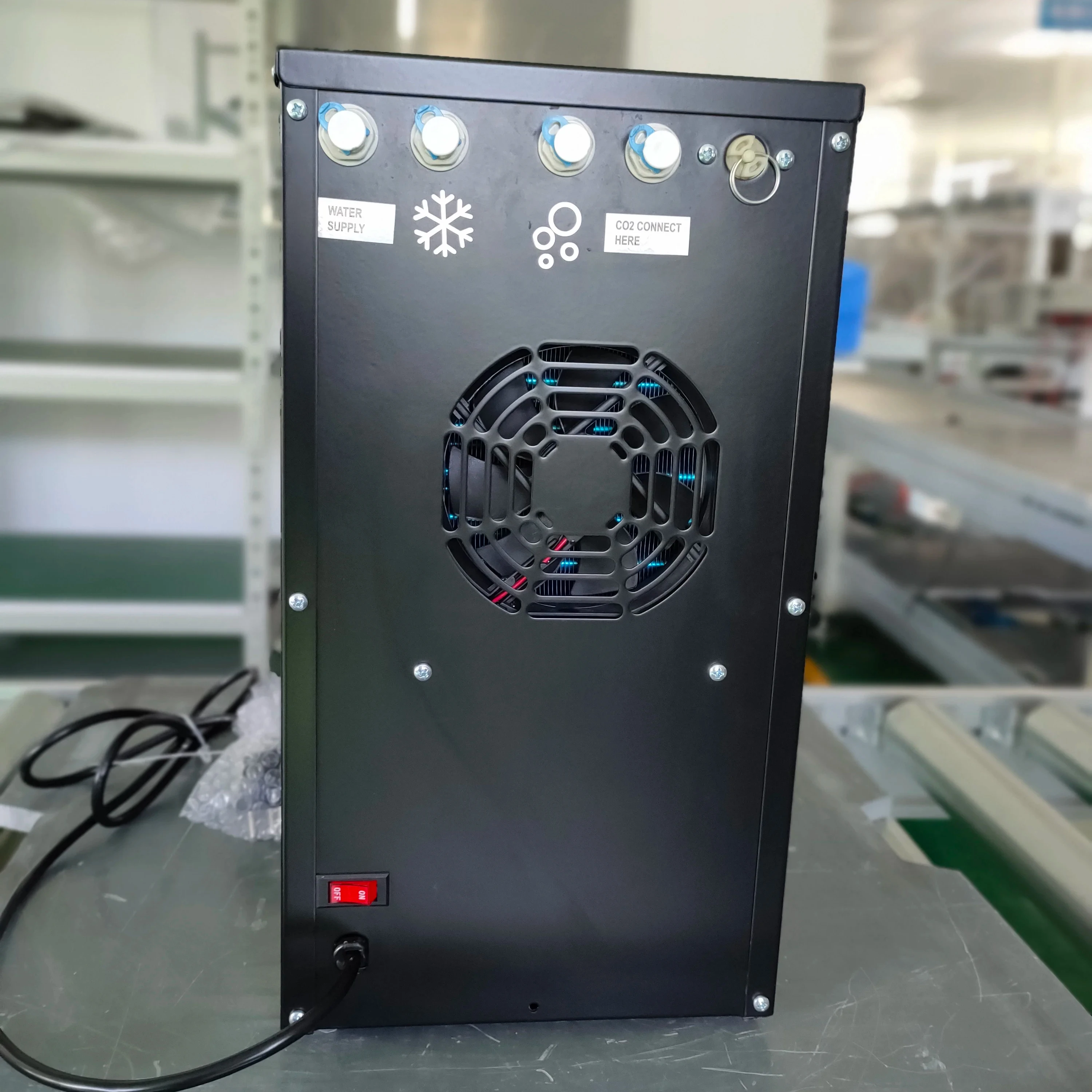 Soda Dispenser Sparkling Water Dispenser
Soda Dispenser Sparkling Water Dispenser