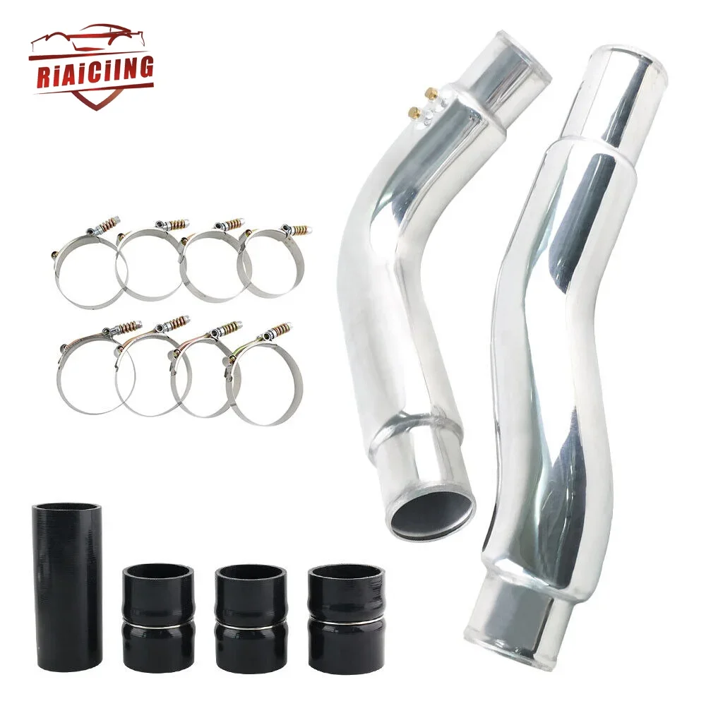 Intercooler Pipe Kit & Boots for 2003-2007 Dodge Ram 5.9 Cummins Diesel Polished Engine parts Cooling System Radiator
Intercooler Pipe Kit & Boots for 2003-2007 Dodge Ram 5.9 Cummins Diesel Polished Engine parts Cooling System Radiator