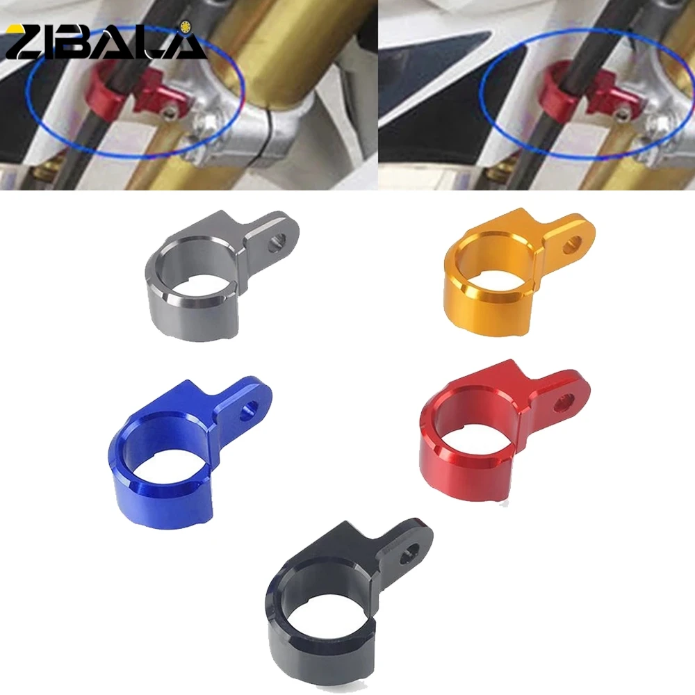 Motocross Dirt Pit Bike CRF 250 L M Rear Brake Line Hose Clamp Holder CNC For Honda CRF250M CRF250L CRF250 2012 2013 2014 2015
Motocross Dirt Pit Bike CRF 250 L M Rear Brake Line Hose Clamp Holder CNC For Honda CRF250M CRF250L CRF250 2012 2013 2014 2015