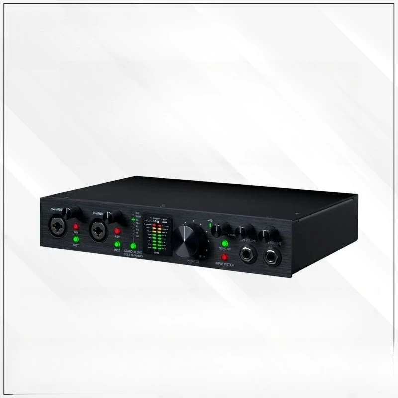 6X6 recording, mixing, arranging and making USB audio interface
6X6 recording, mixing, arranging and making USB audio interface