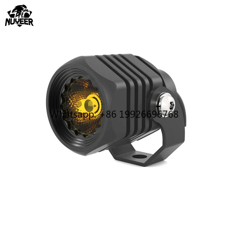 Led Spotlights for Motorcycles 2 Inch 10W Offroad 4x4 Led Driving Lamp 1000LM for Tractor Truck Car ATV UTV 12V 24V
Led Spotlights for Motorcycles 2 Inch 10W Offroad 4x4 Led Driving Lamp 1000LM for Tractor Truck Car ATV UTV 12V 24V