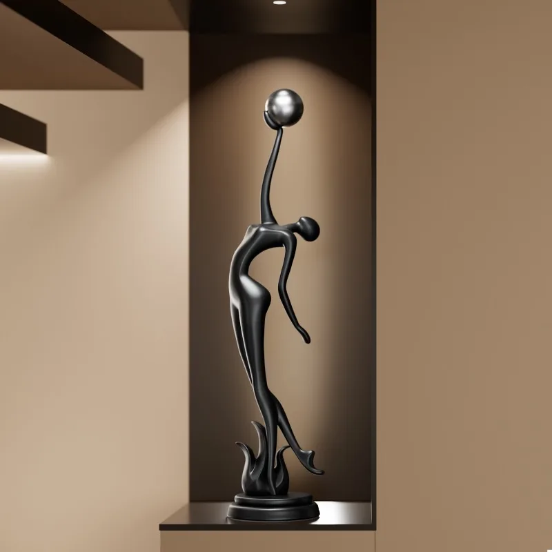 abstract Artistic figure ornament,resin sculpture home living room entrance,slender statuette decoration,handicrafts gift
abstract Artistic figure ornament,resin sculpture home living room entrance,slender statuette decoration,handicrafts gift