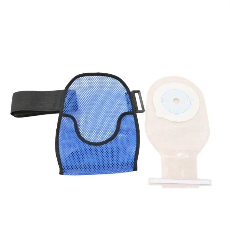One-piece Fixed Hanging Fistula Bag Drainage Bag Mesh Breathable Pocket Protection Belt Elastic Non-slip Pocket Protection Cover
One-piece Fixed Hanging Fistula Bag Drainage Bag Mesh Breathable Pocket Protection Belt Elastic Non-slip Pocket Protection Cover