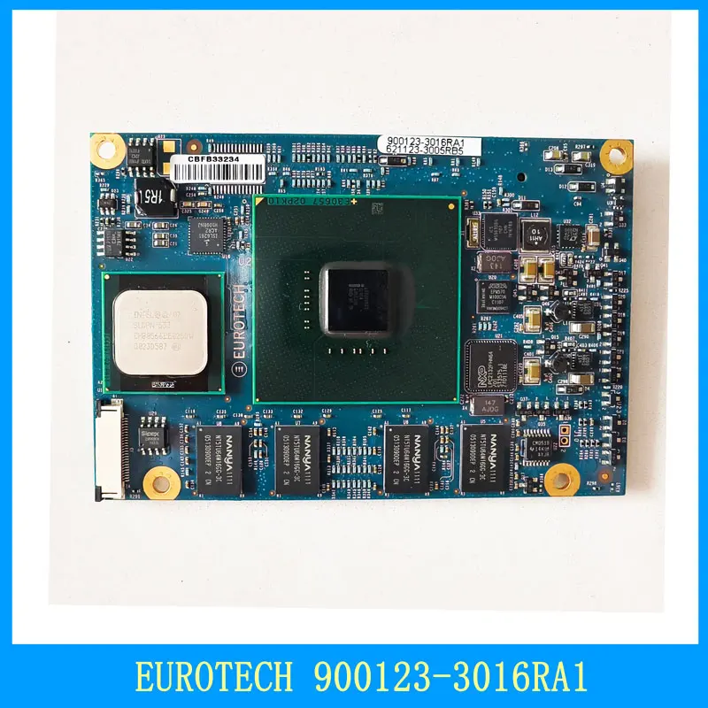 EUROTECH 900123-3016RA1 621123-3005RB5 industrial motherboard CPU board CPU module motherboard original stock 100% tested
EUROTECH 900123-3016RA1 621123-3005RB5 industrial motherboard CPU board CPU module motherboard original stock 100% tested