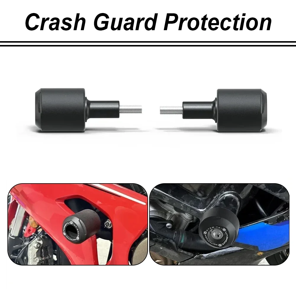 Для MV Agusta Brutale 800/RR/RC/LH44 2018-2024 ползунки рамы мотоцикла защита от столкновений
Для MV Agusta Brutale 800/RR/RC/LH44 2018-2024 ползунки рамы мотоцикла защита от столкновений