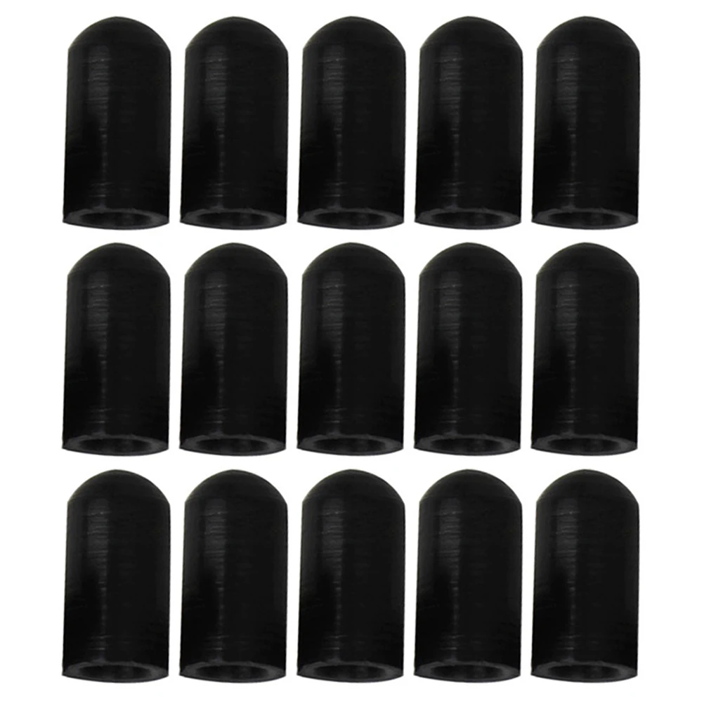 30pcs Drumstick Protectors Silent Mute Silicone Replacement Dampener Black Covers Accessories Noise Reduction Durability
30pcs Drumstick Protectors Silent Mute Silicone Replacement Dampener Black Covers Accessories Noise Reduction Durability
