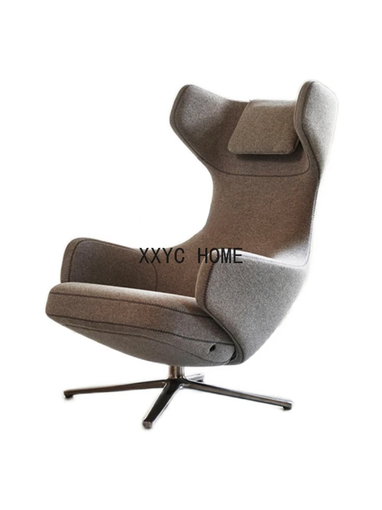 Дизайнерское кресло для отдыха Wingback, Роскошное дизайнерское кресло для гостиной, одноместный диван, искусственное кресло для балкона, современный Минимализм
Дизайнерское кресло для отдыха Wingback, Роскошное дизайнерское кресло для гостиной, одноместный диван, искусственное кресло для балкона, современный Минимализм