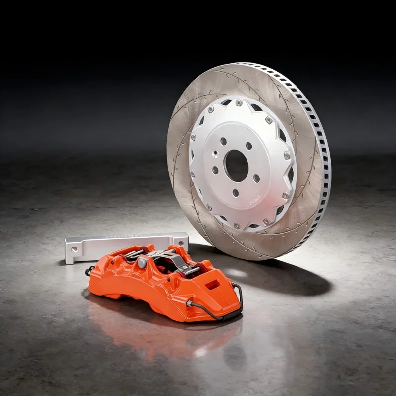 Auto Brake Systems Racing Brake Caliper Big Brake Kit
Auto Brake Systems Racing Brake Caliper Big Brake Kit