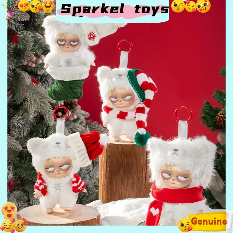 В наличии, оригинальная рождественская серия Grumpipi, снежный свет, сказка, слепая коробка, модная модель, игрушка, фигурка, сумка, кулон, загадочный орнамент, подарок
В наличии, оригинальная рождественская серия Grumpipi, снежный свет, сказка, слепая коробка, модная модель, игрушка, фигурка, сумка, кулон, загадочный орнамент, подарок