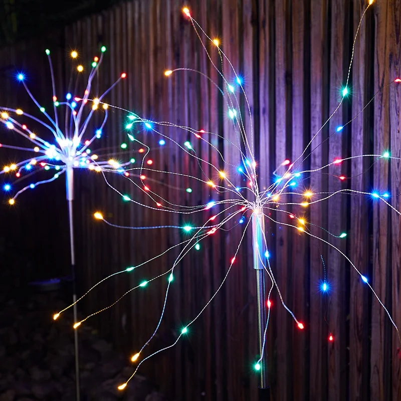 Solar Lights Dandelion Flash Waterproof String Fairy Lights LED Outdoor for Garden Landscape Lawn Decor
Solar Lights Dandelion Flash Waterproof String Fairy Lights LED Outdoor for Garden Landscape Lawn Decor