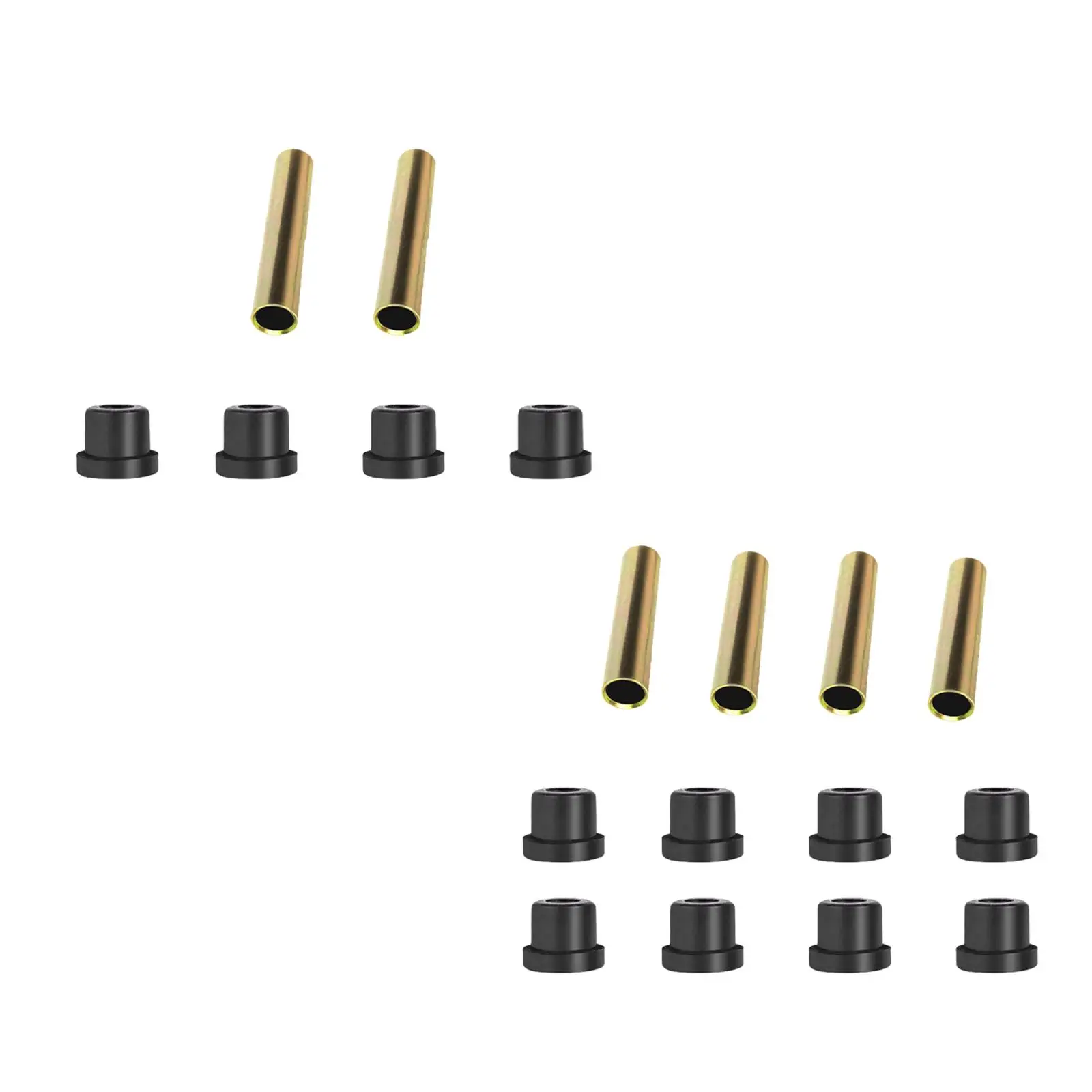 Front Rear Leaf Spring Bushing Sleeves Kit Spare Parts Premium Metal High Performance Tool Accessories Bushing Part 1015583
Front Rear Leaf Spring Bushing Sleeves Kit Spare Parts Premium Metal High Performance Tool Accessories Bushing Part 1015583