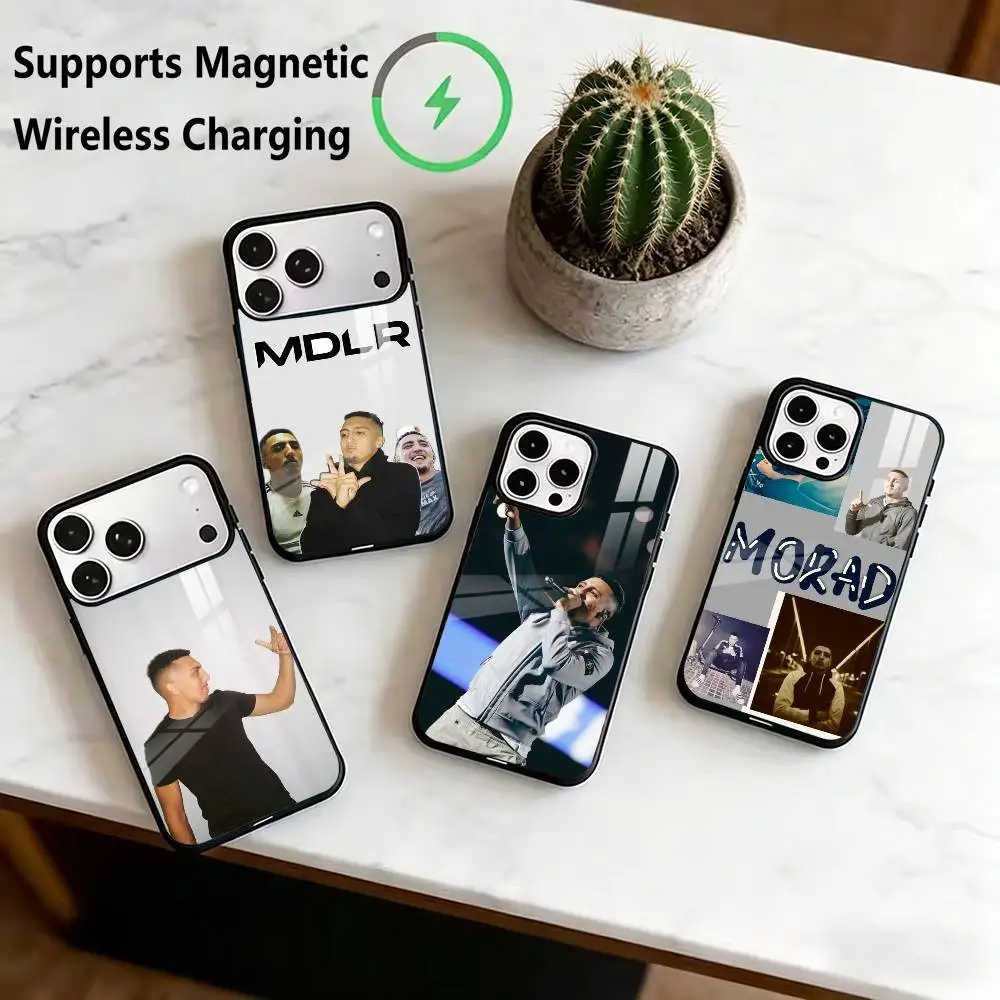 Morad-D A Escondidas Phone Case For iPhone17,16,15,14,13,12,11 Plus,Pro Allows magnetic wireless charging
Morad-D A Escondidas Phone Case For iPhone17,16,15,14,13,12,11 Plus,Pro Allows magnetic wireless charging