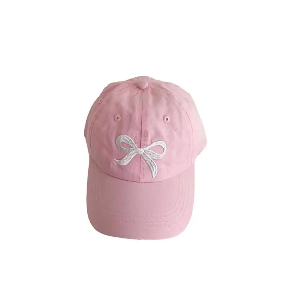 Fashion Embroidery Bow Children's Baseball Cap Breathable Anti-UV Empty Top Hat Quick Drying Casual Sunscreen Cap Outdoor
Fashion Embroidery Bow Children's Baseball Cap Breathable Anti-UV Empty Top Hat Quick Drying Casual Sunscreen Cap Outdoor