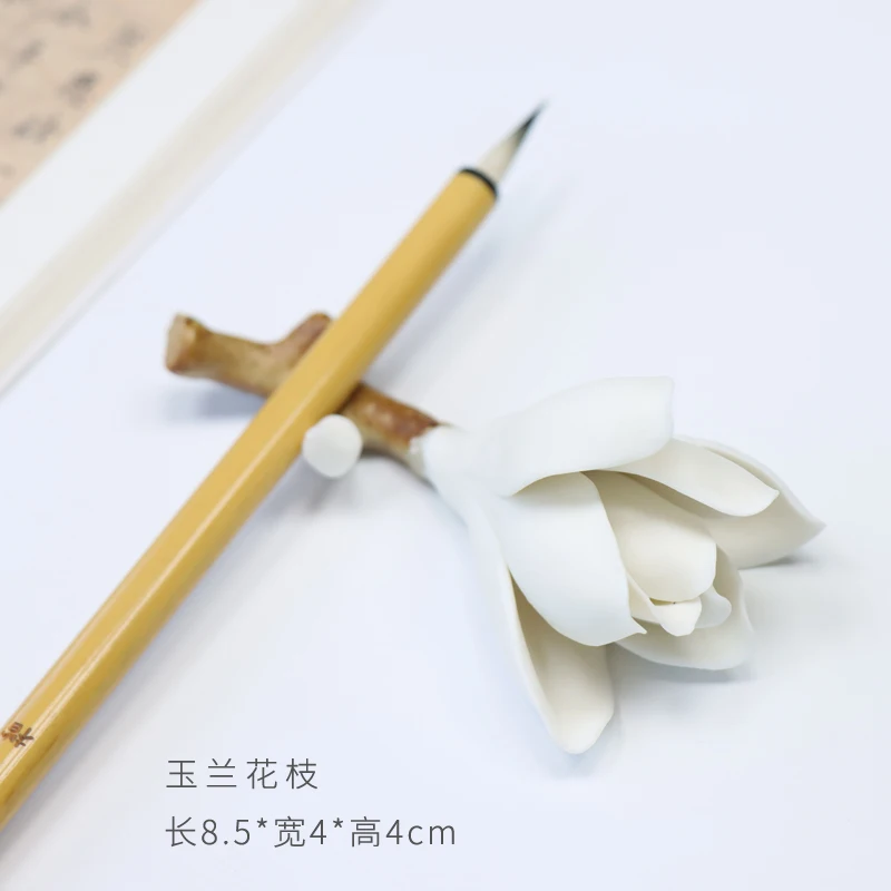 Japanese Ceramic Cute Creative Brush Holder Brush Holder Mountain Porcelain Brush Hill Cure Department Calligraphy Four Treasure
Japanese Ceramic Cute Creative Brush Holder Brush Holder Mountain Porcelain Brush Hill Cure Department Calligraphy Four Treasure