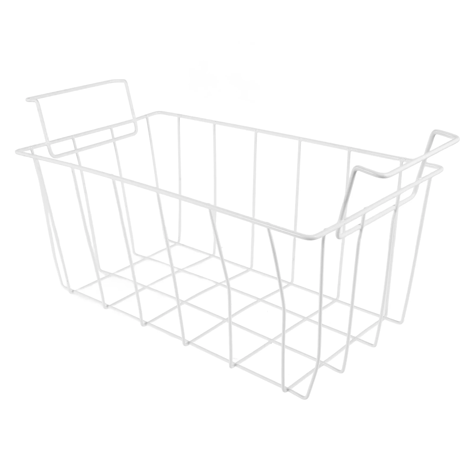 Freezer Hanging Basket Fridge Storage Wire Bins Refrigerator Chest Organizer Universal Food Item Holder Steel
Freezer Hanging Basket Fridge Storage Wire Bins Refrigerator Chest Organizer Universal Food Item Holder Steel