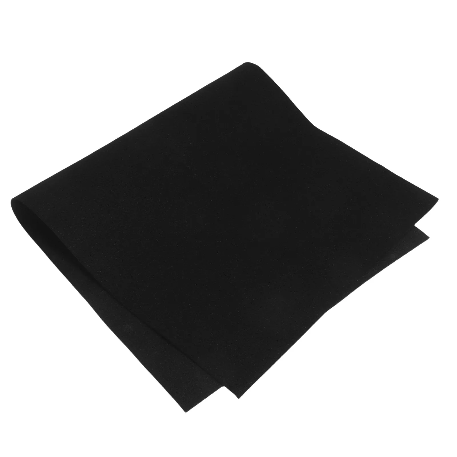 Speaker Cover Fabric Black Felt Sound Absorbing Acoustic Panel for Subwoofer Box Replacement Dust Protection Audio Speaker Cloth
Speaker Cover Fabric Black Felt Sound Absorbing Acoustic Panel for Subwoofer Box Replacement Dust Protection Audio Speaker Cloth