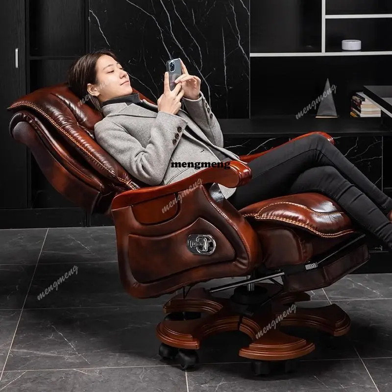 Boss President Business Reclining Lift Computer Chair Study Home Office Chair
Boss President Business Reclining Lift Computer Chair Study Home Office Chair
