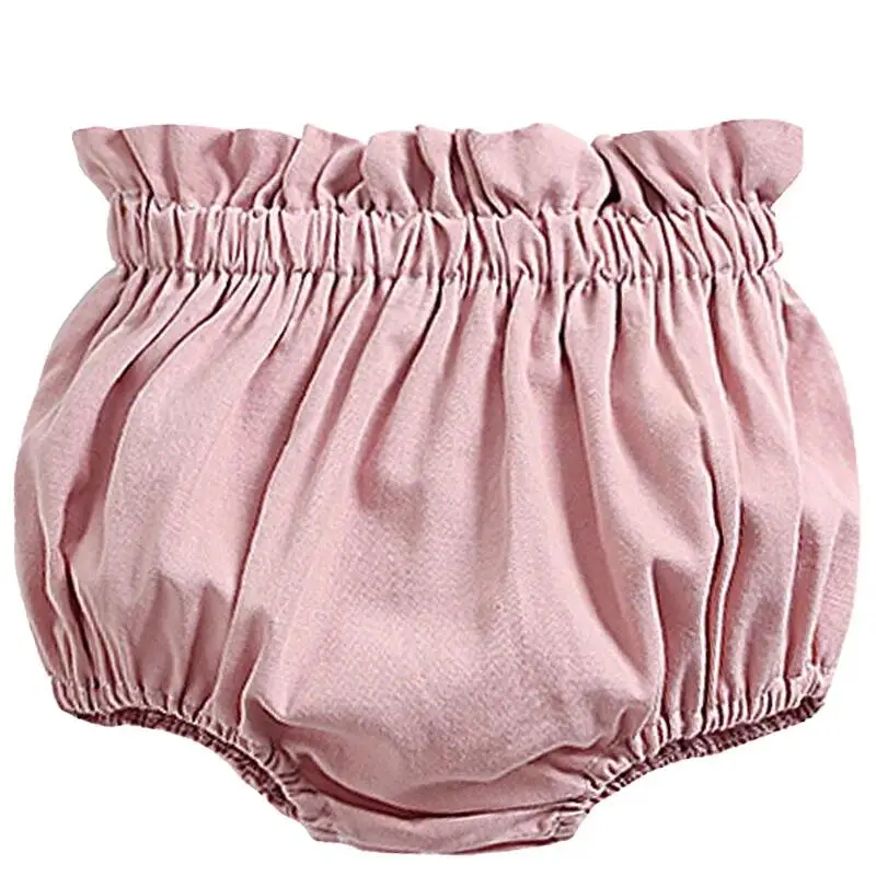 Cute Toddler Cotton Bloomers Shorts Elastic Baby Boys Girls Casual Harem Shorts Clothes 3 To 24Months Newborn Diaper Covers
Cute Toddler Cotton Bloomers Shorts Elastic Baby Boys Girls Casual Harem Shorts Clothes 3 To 24Months Newborn Diaper Covers